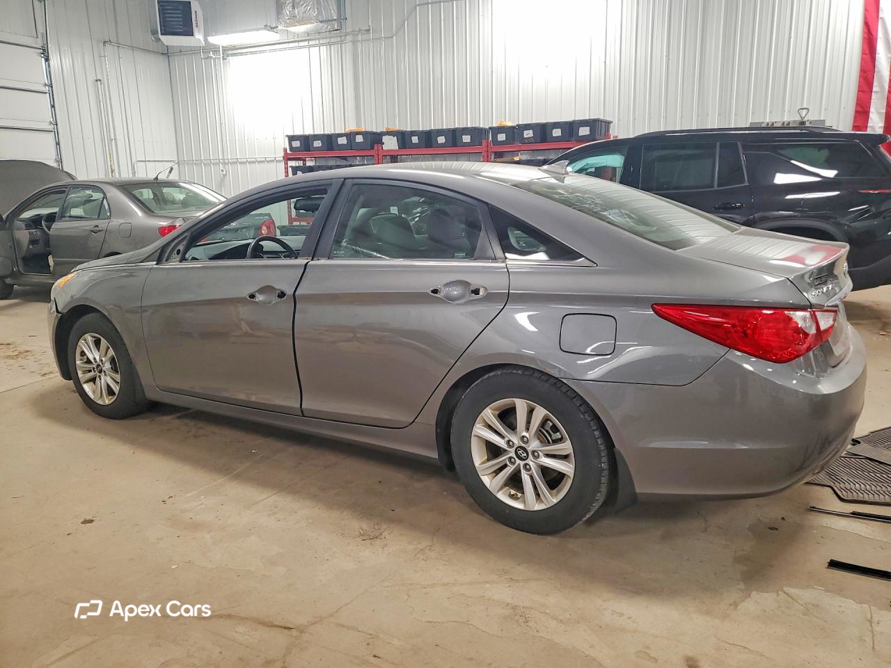 Hyundai Sonata 2013