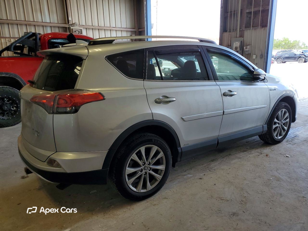 Toyota RAV 4 2016