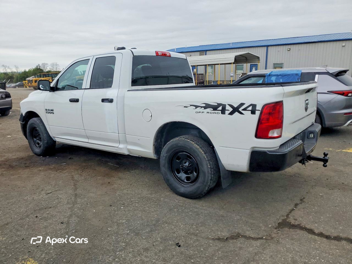 RAM 1500 2015