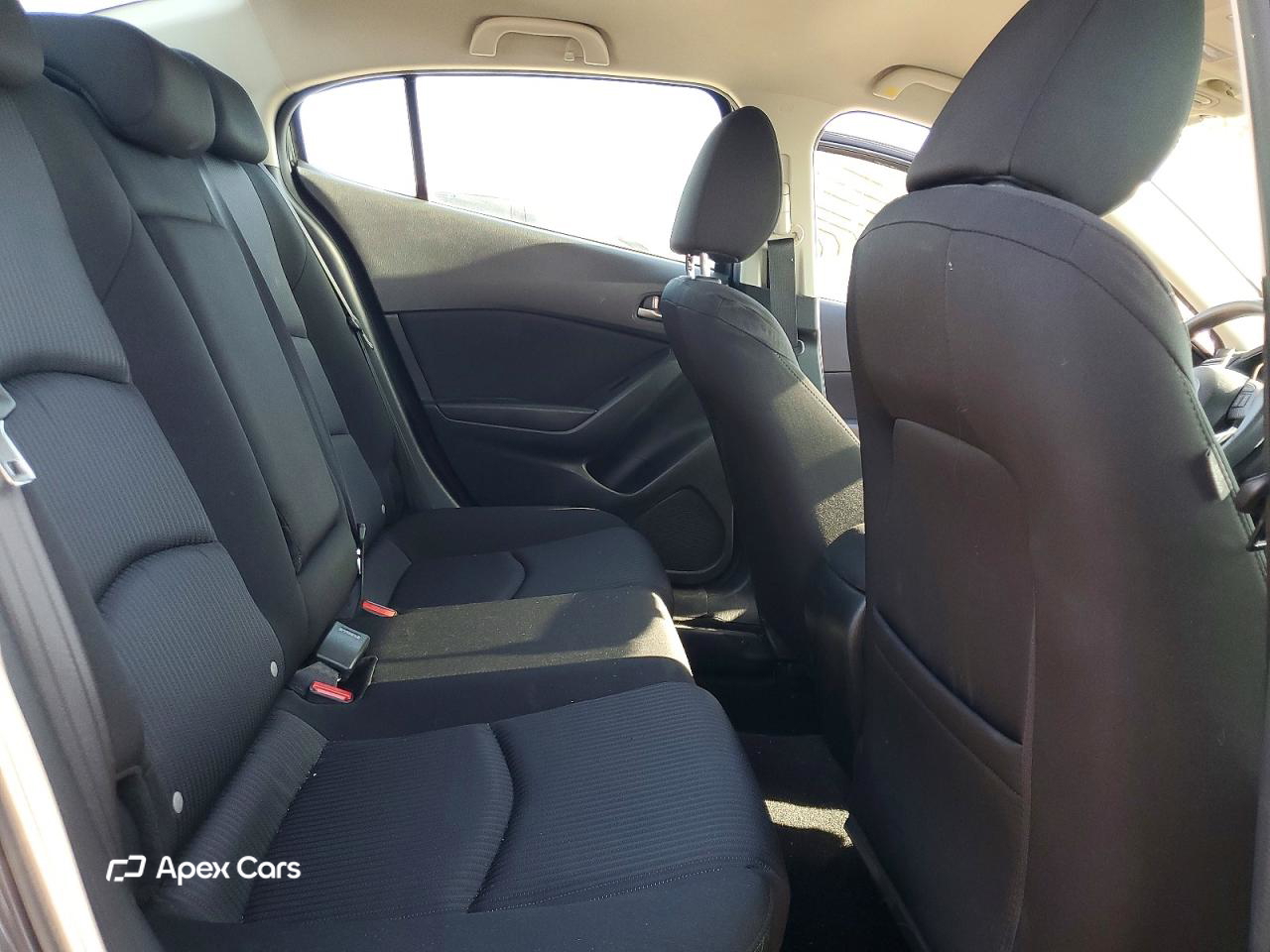 Mazda 3 2016