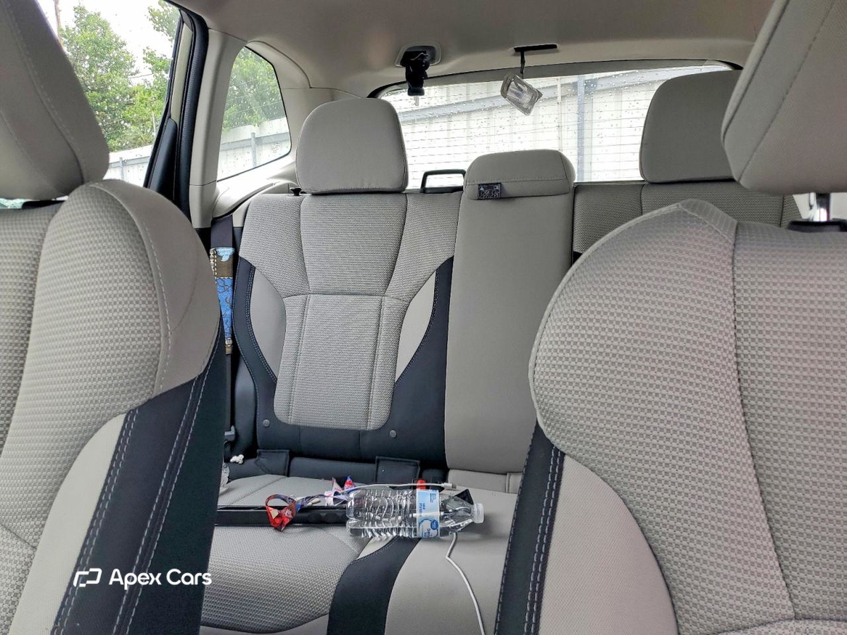Subaru Forester 2019
