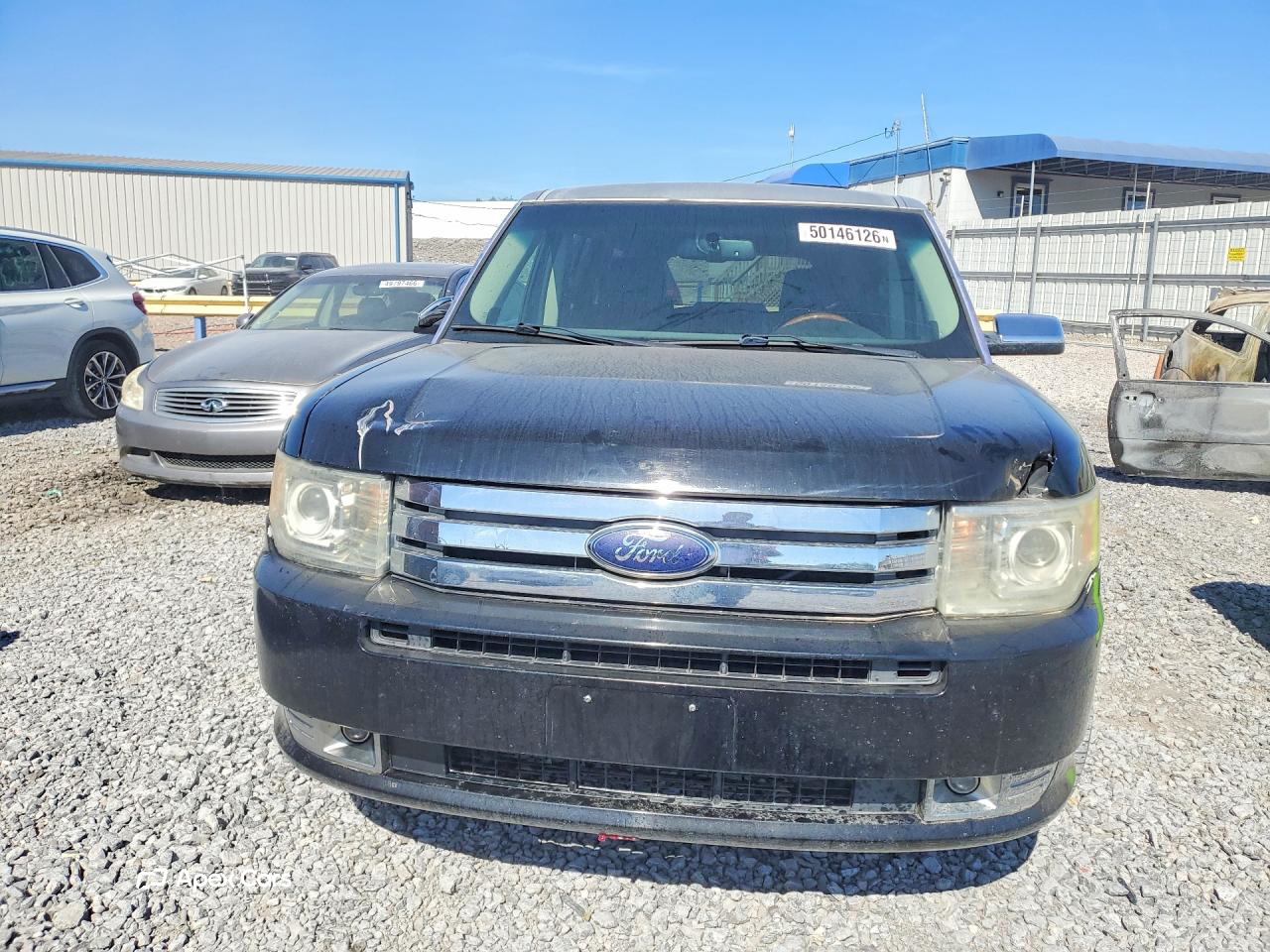 Ford Flex 2009