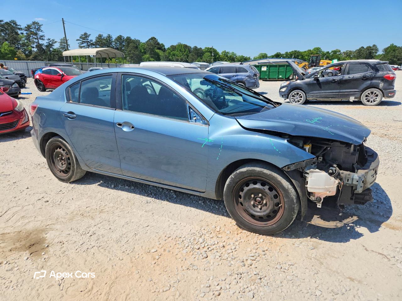 Mazda 3 2010