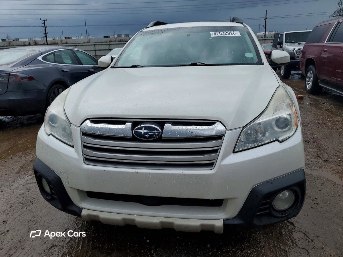 Subaru Outback 2013