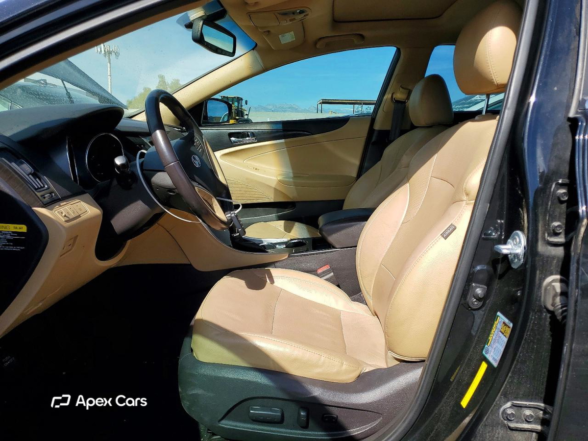 Hyundai Sonata 2014