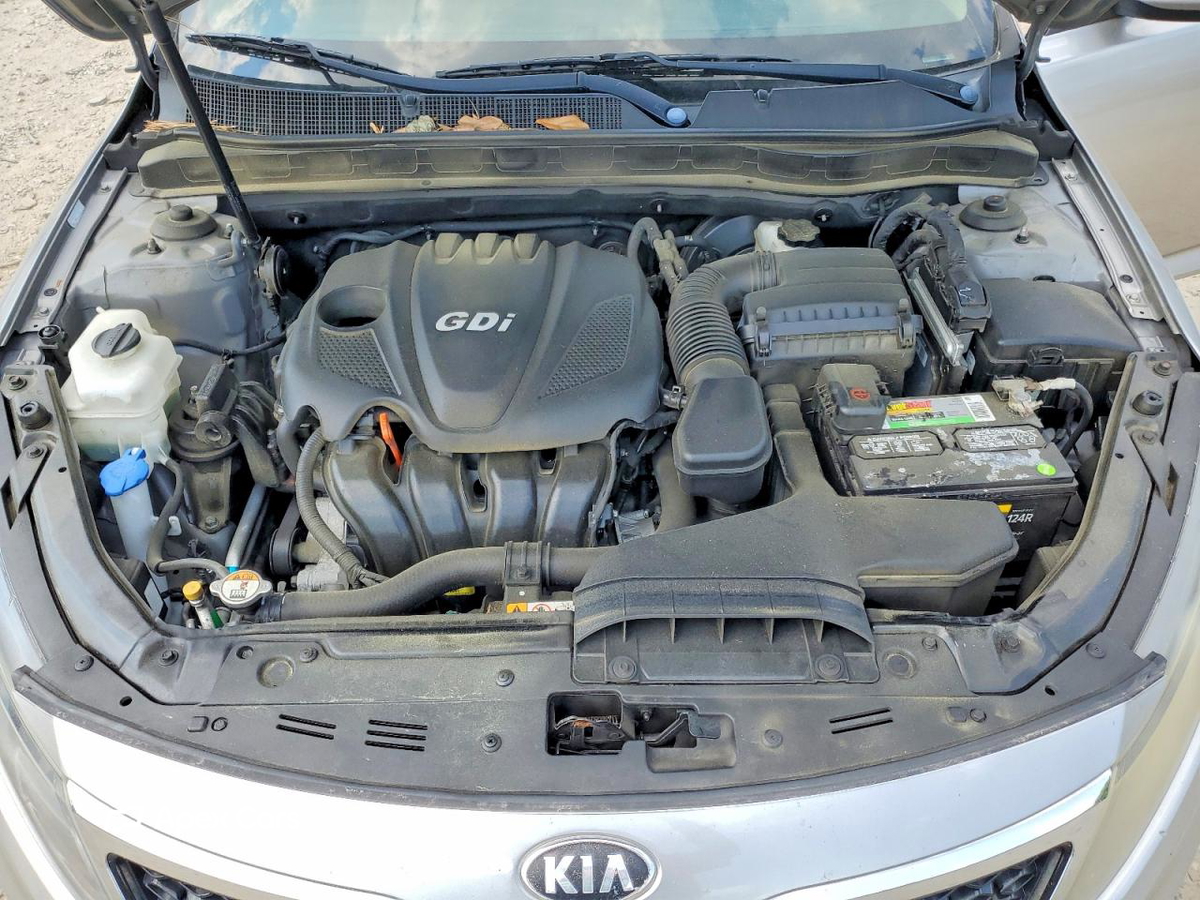 Kia Optima 2013