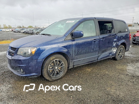 Dodge Caravan 2017 - Image 1 of 14