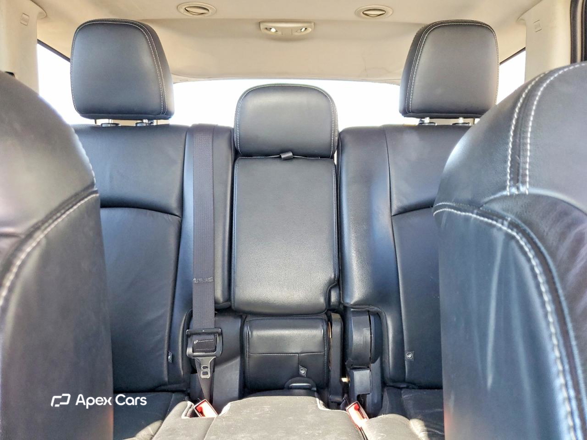 Dodge Journey 2016