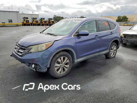 Honda CR-V 2013 - Image 1 of 13