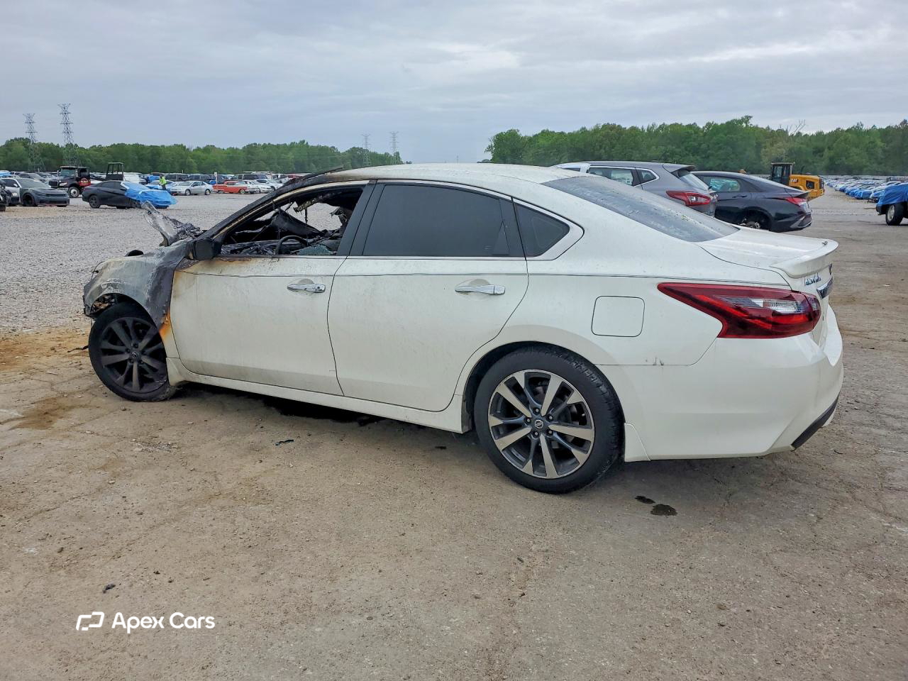 Nissan Altima 2017