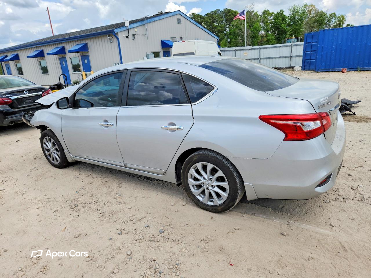 Nissan Sentra 2018