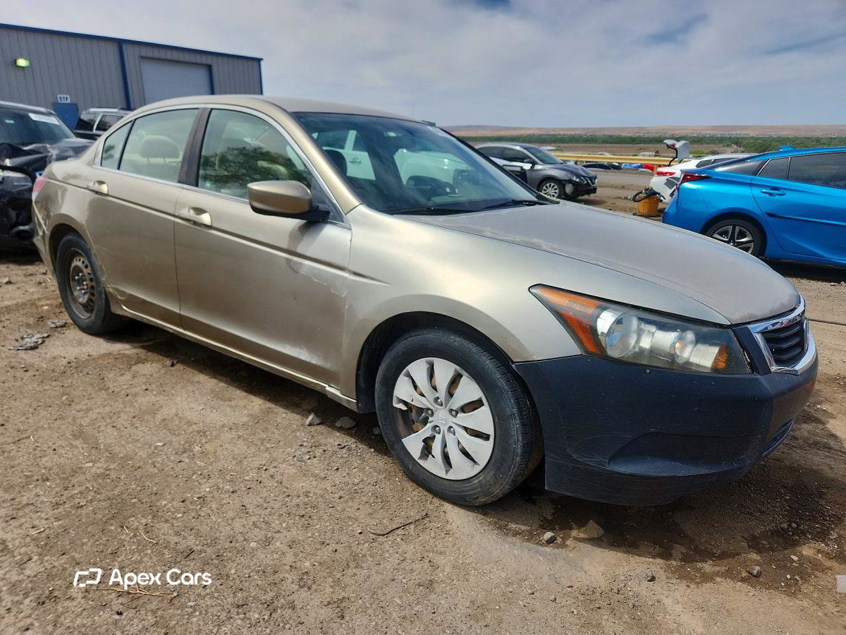 Honda Accord 2008