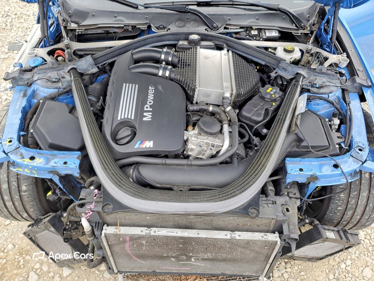 BMW M4 2020