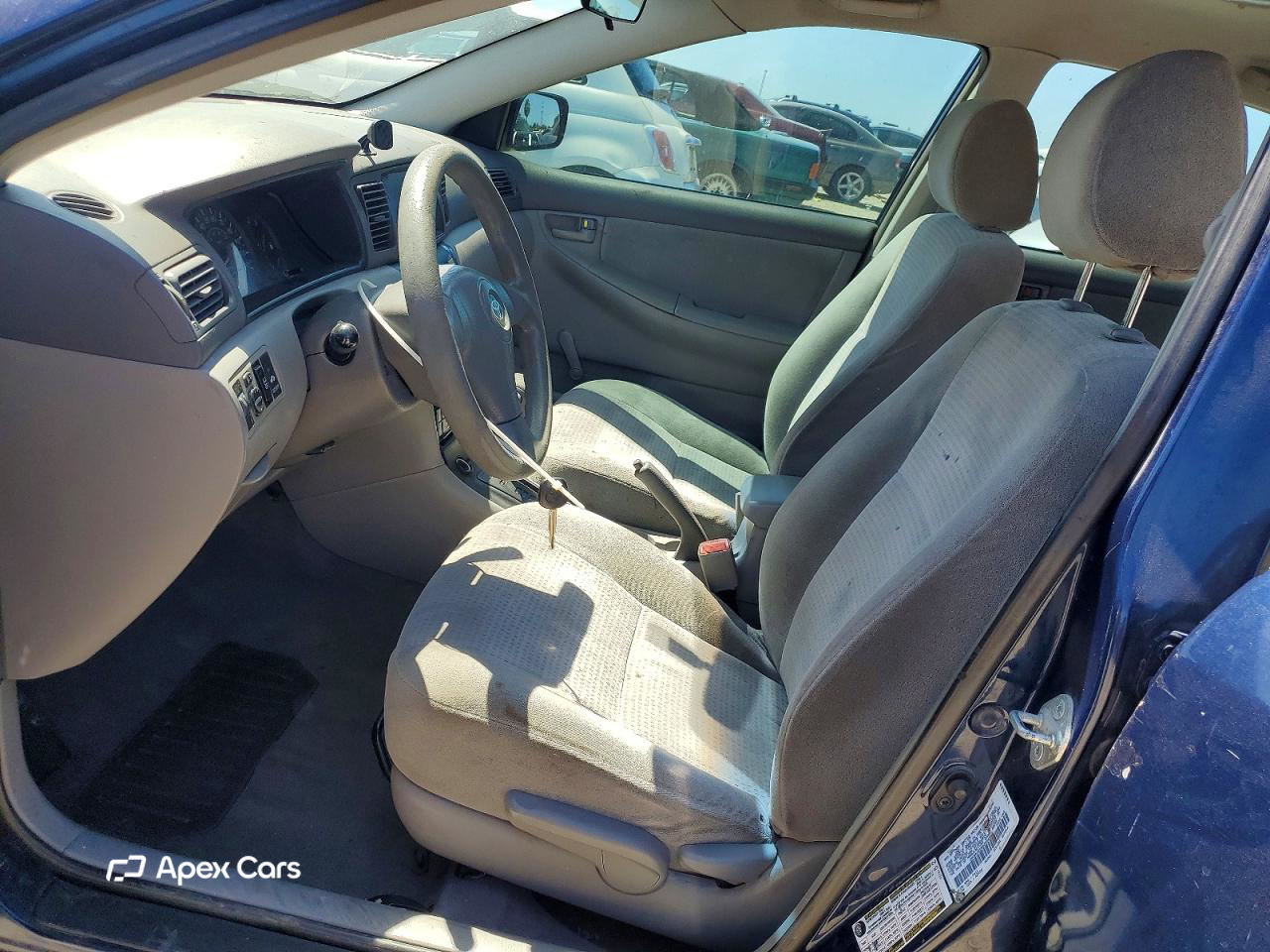Toyota Corolla 2008