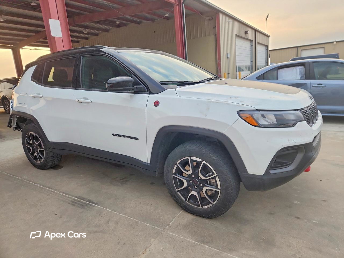 Jeep Compass 2025