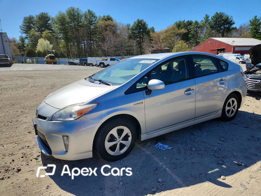 Toyota Prius 2012 - Image 1 of 11