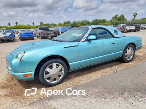 Ford Thunderbird 2002 - Image 1 of 12