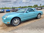 Ford Thunderbird 2002