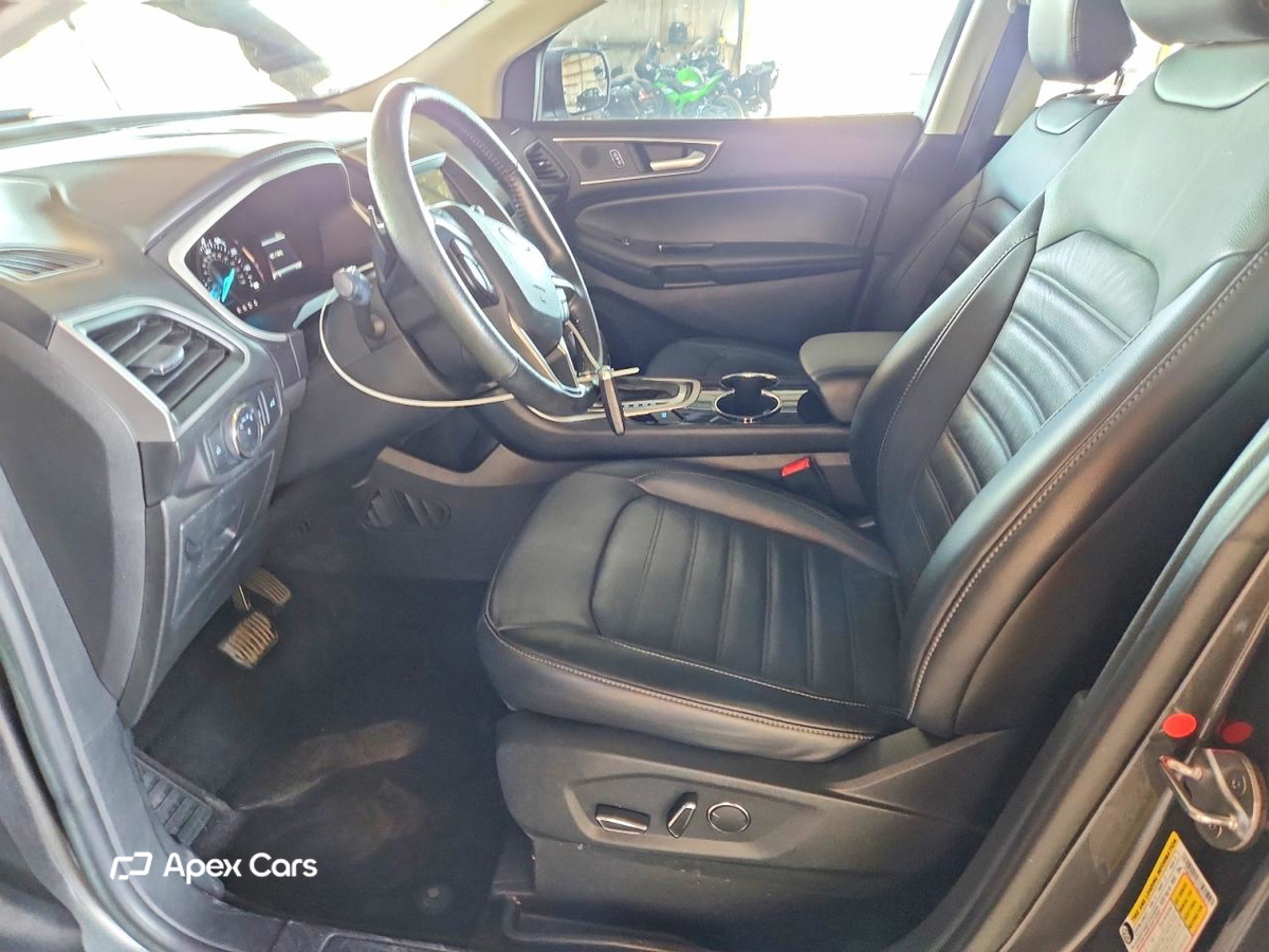 Ford Edge 2017