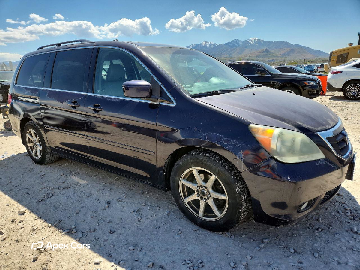 Honda Odyssey 2008