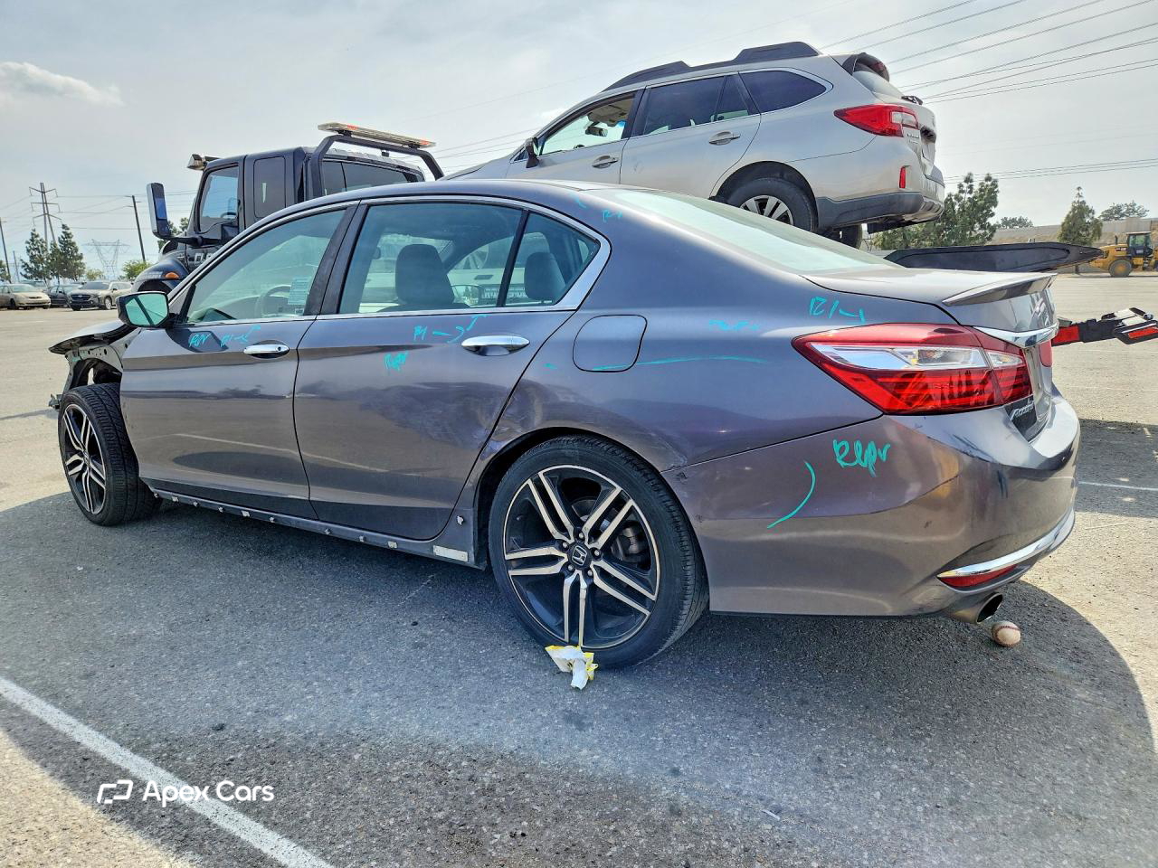Honda Accord 2017