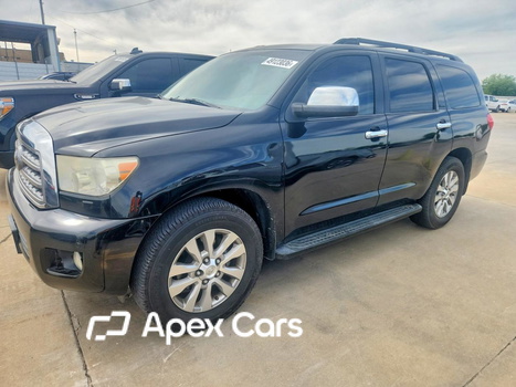 Toyota Sequoia 2012 - Image 1 of 13