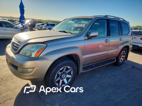 Lexus GX 2005 - Image 1 of 13