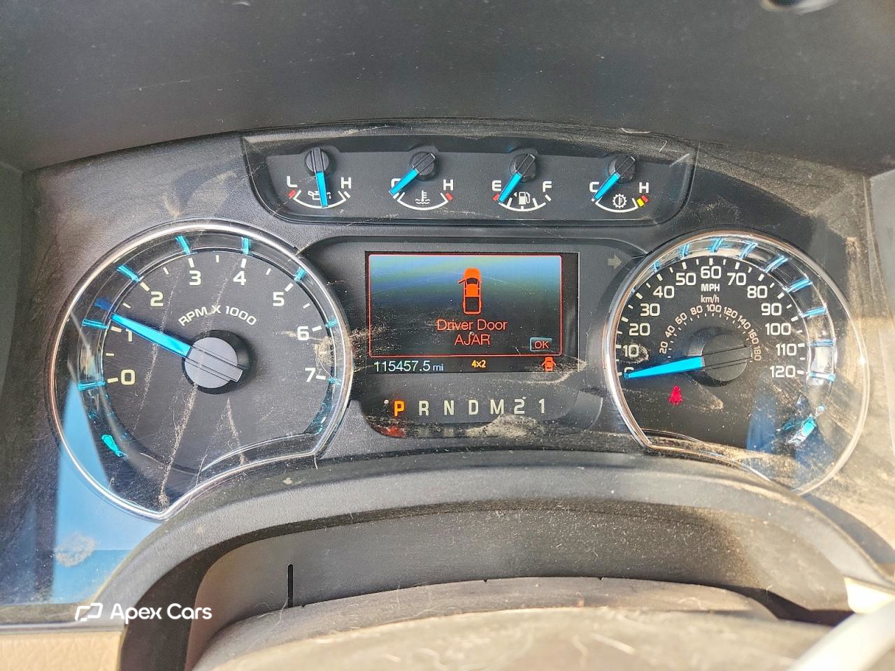 Ford F-150 2013