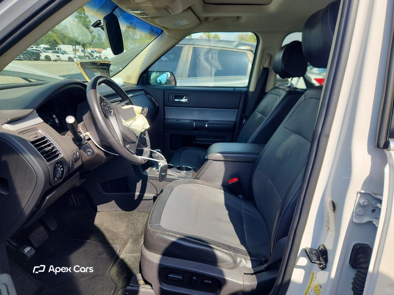Ford Flex 2015