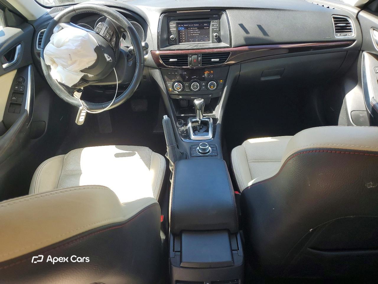 Mazda 6 2014