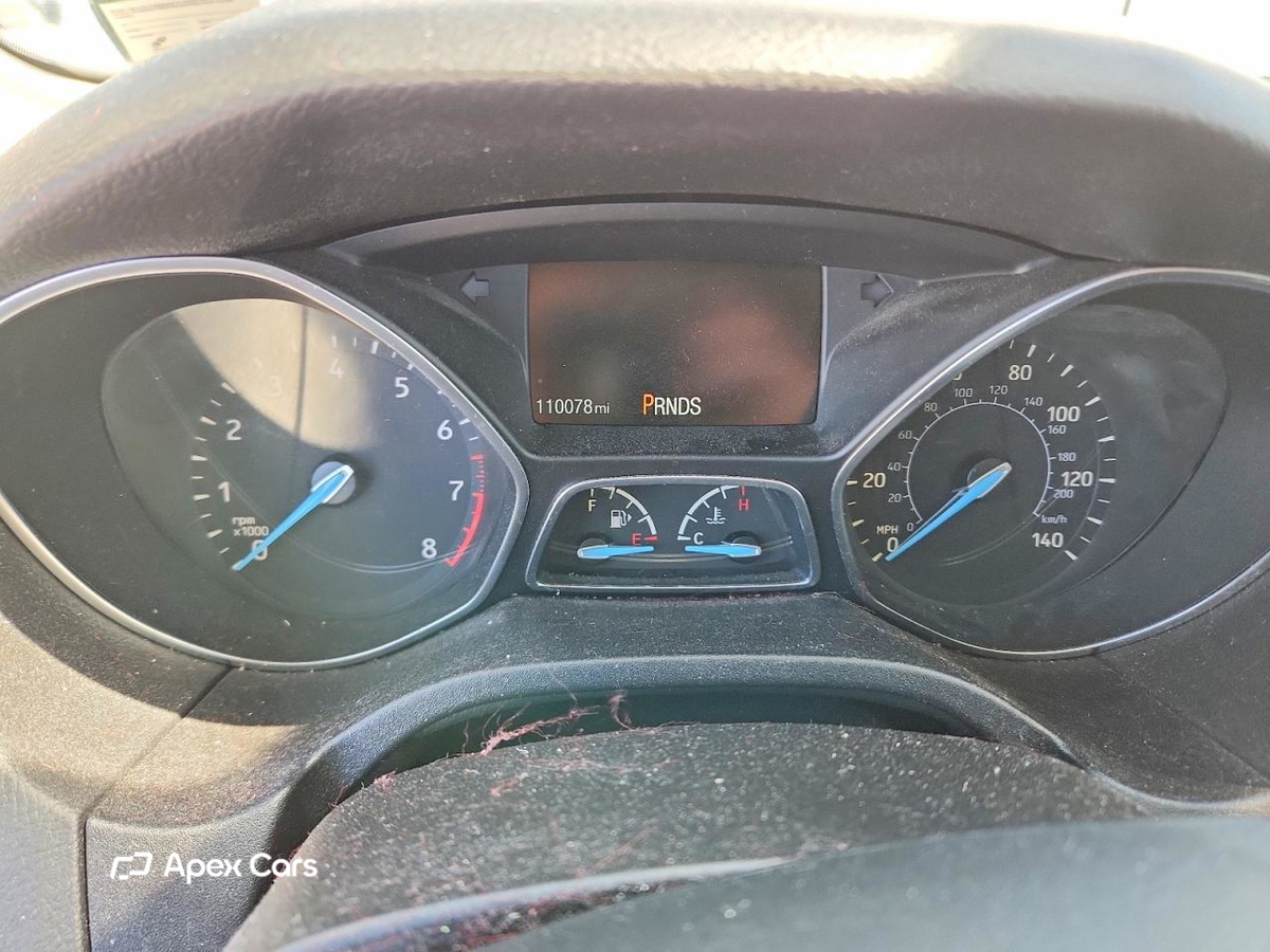 Ford Focus 2015