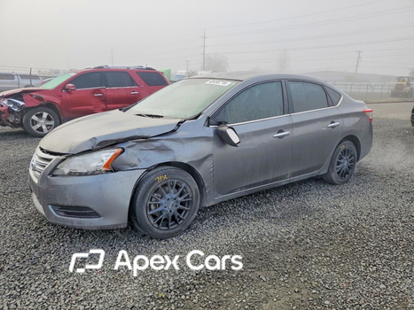 Nissan Sentra 2015 - Image 1 of 6