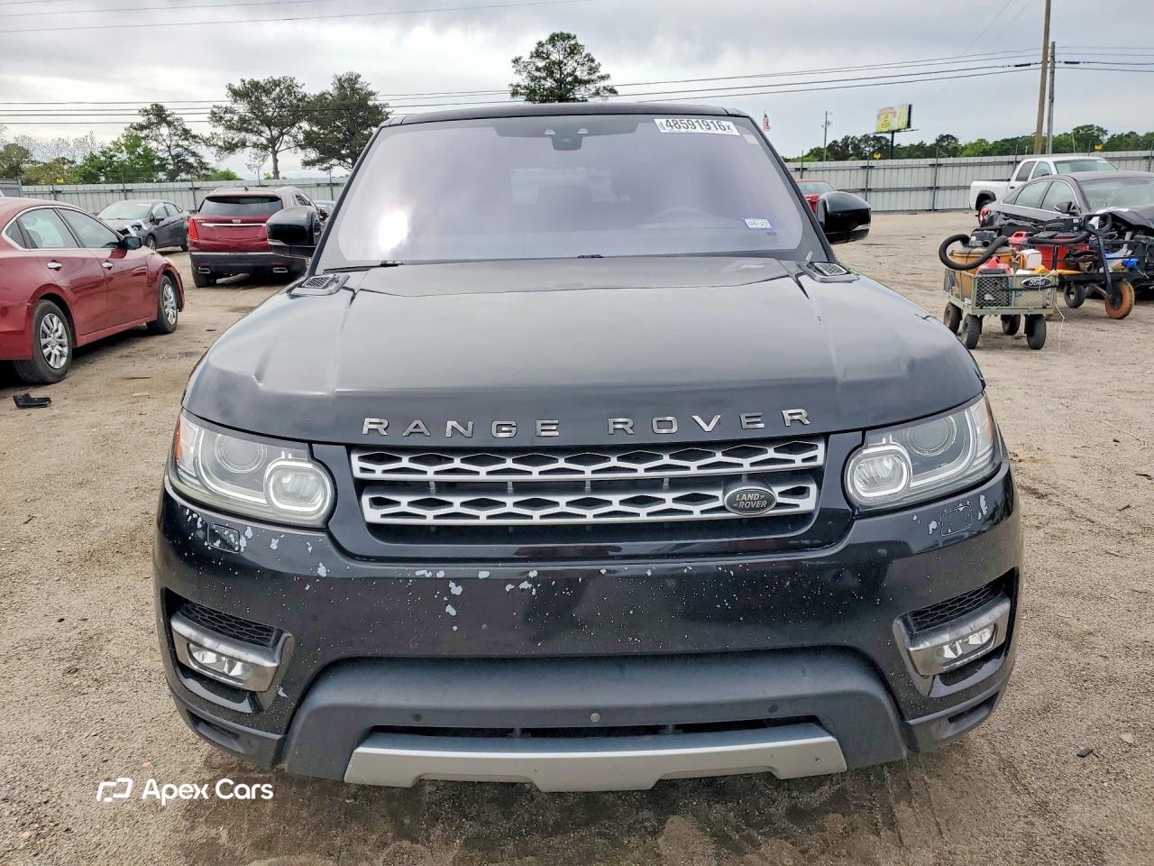 Land Rover Range Rover 2017
