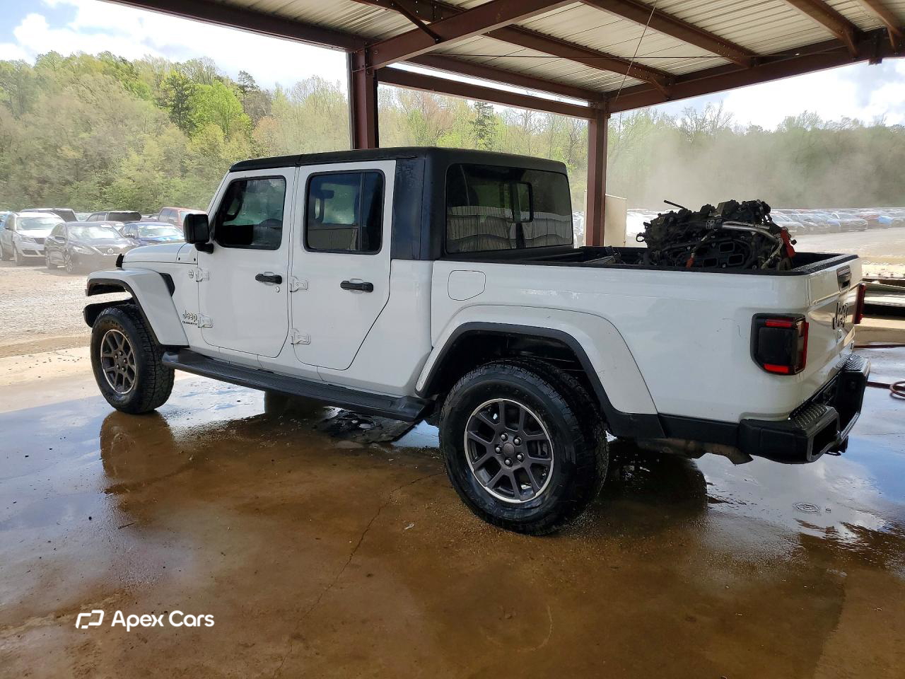 Jeep Gladiator 2020