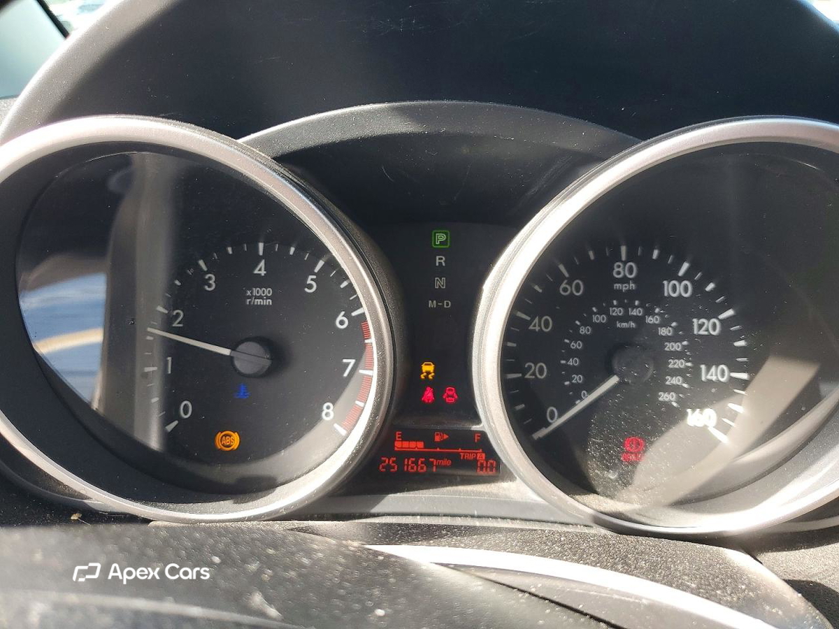 Mazda 5 2012