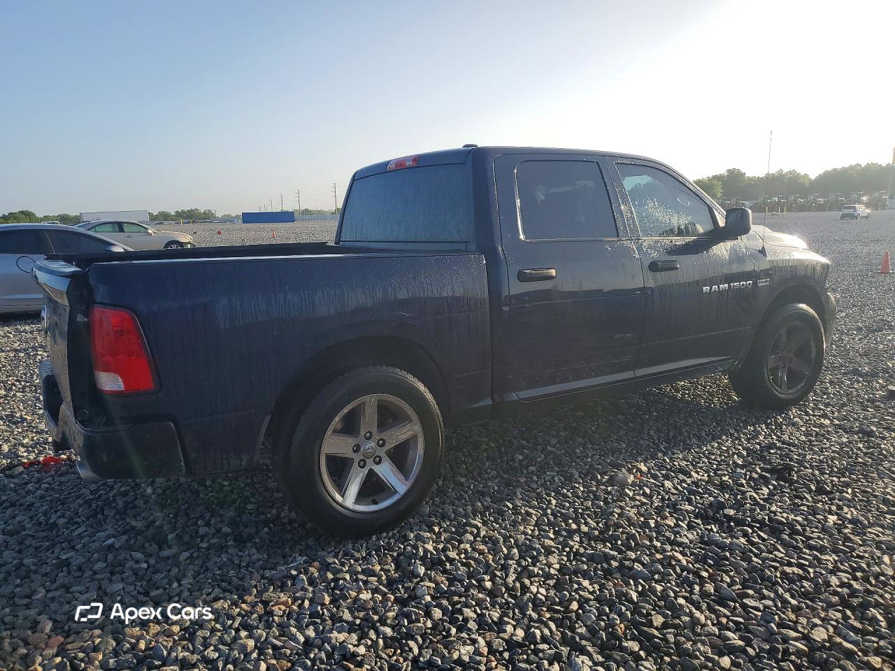 Dodge RAM 2012