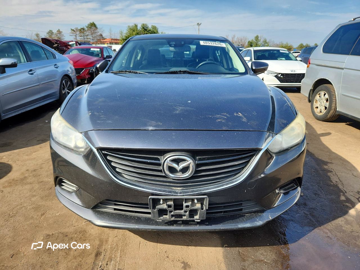 Mazda 6 2014