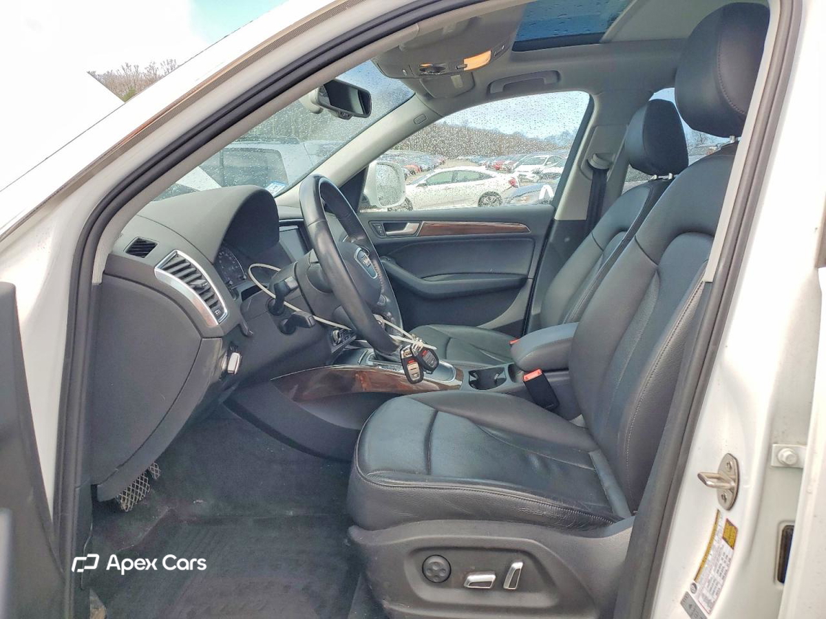 Audi Q5 2016