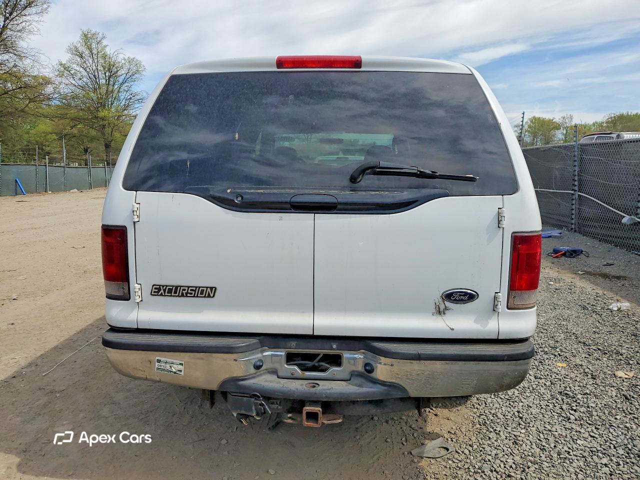 Ford Excursion 2004