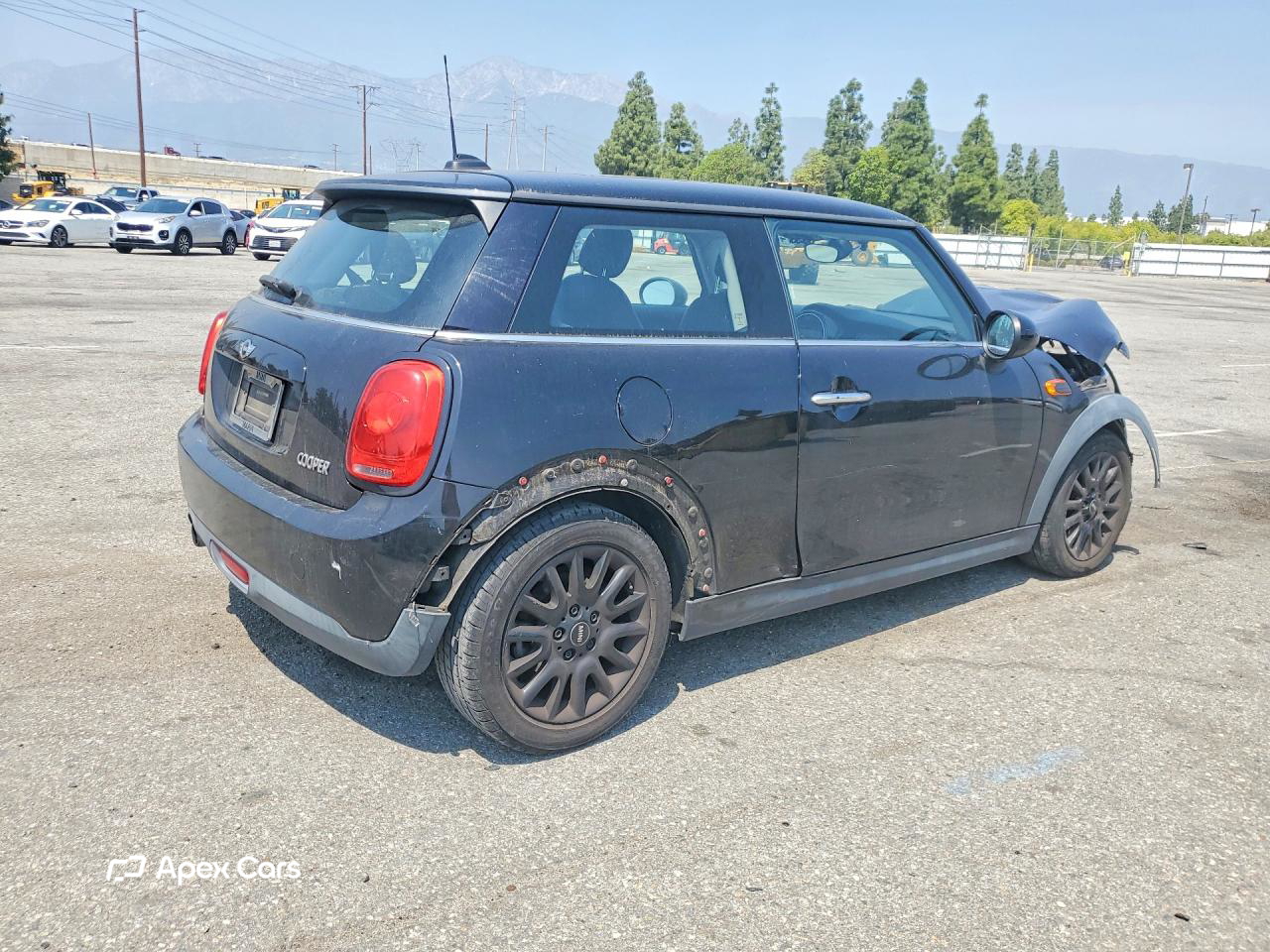 MINI Cooper 2016