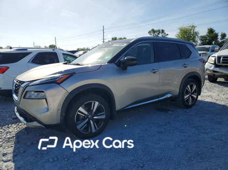 Nissan Rogue 2021 - Image 1 of 13