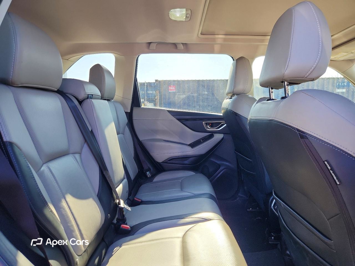 Subaru Forester 2019