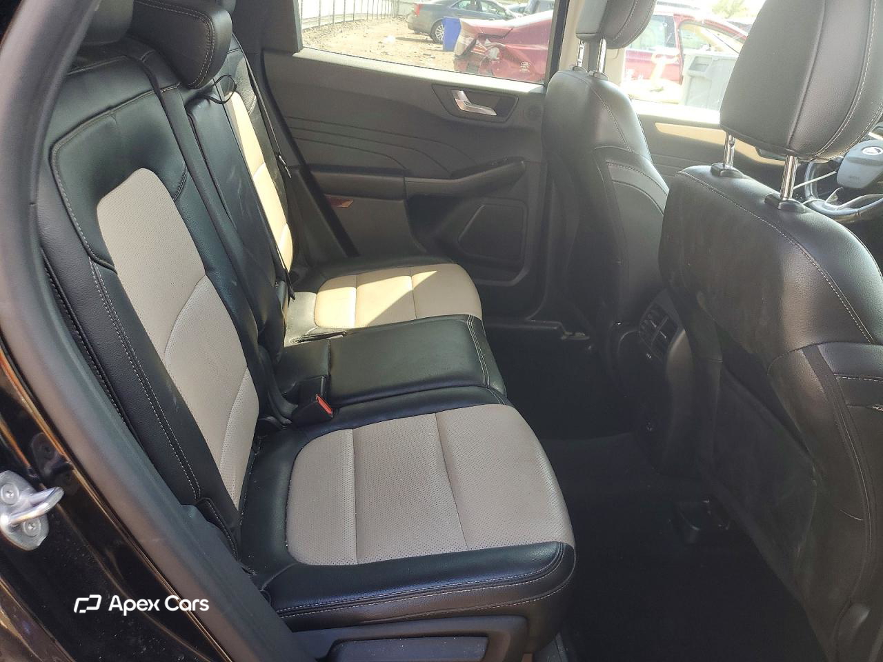 Ford Escape 2021