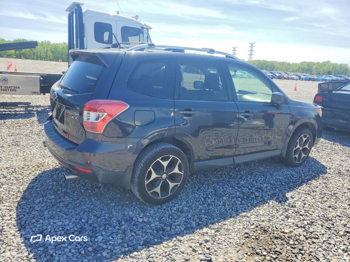 Subaru Forester 2014