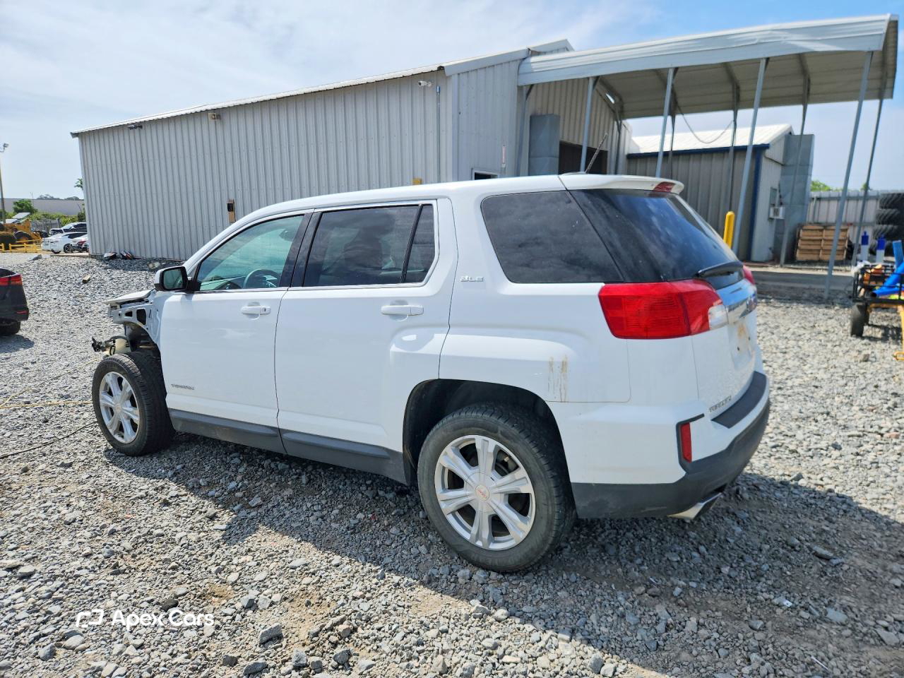 GMC Terrain 2017