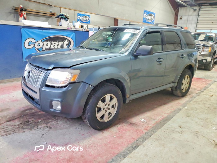 2010 Mercury Mariner - Image 1 of 5