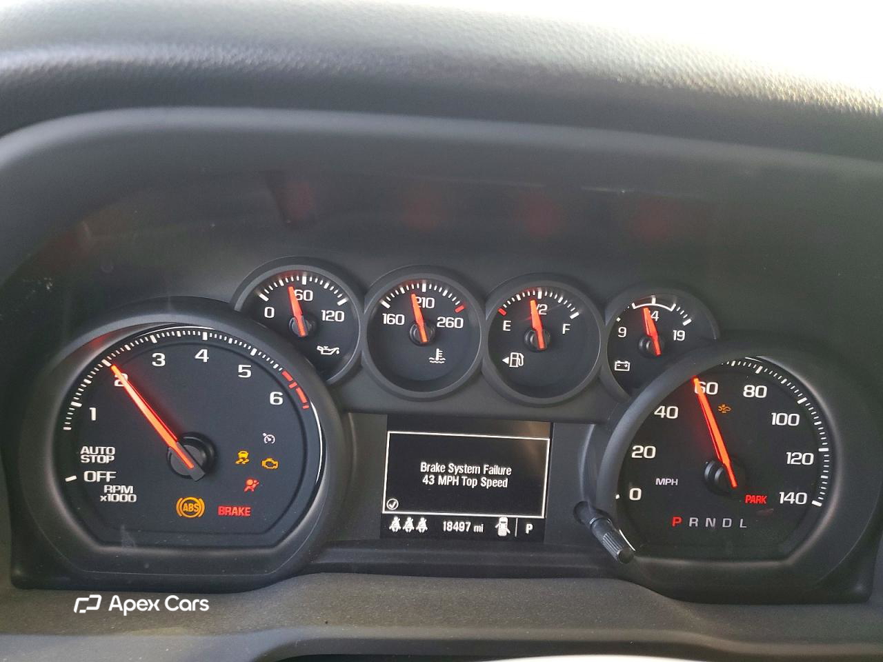 Chevrolet Silverado 2024