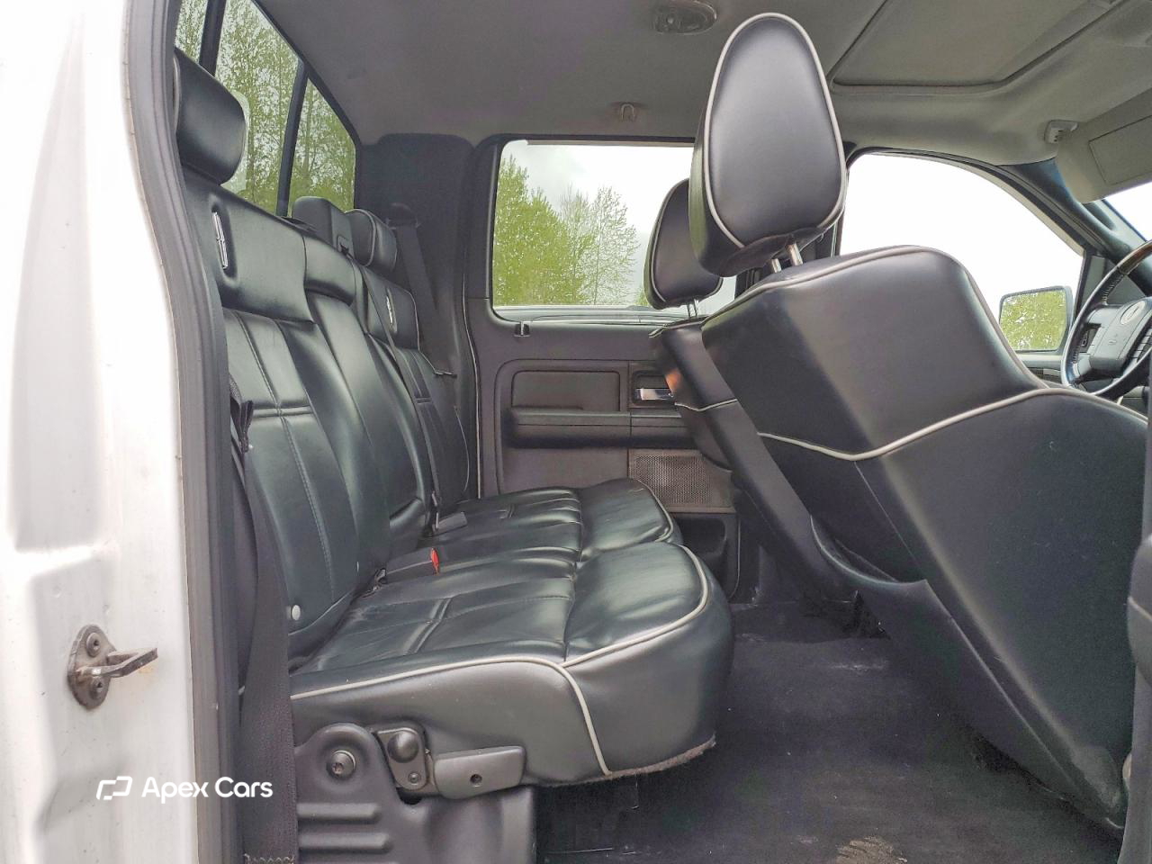 Lincoln Mark LT 2007