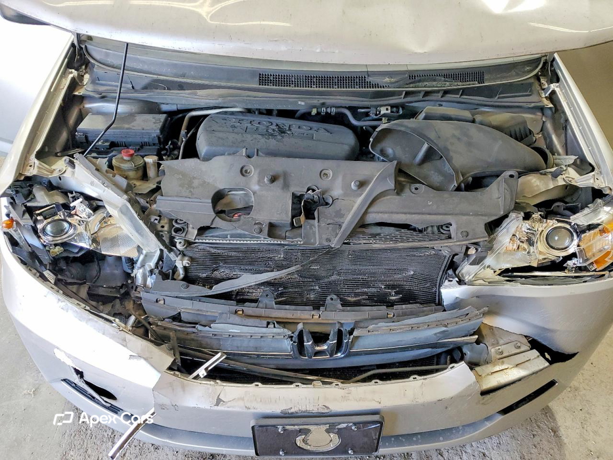 Honda Odyssey 2012