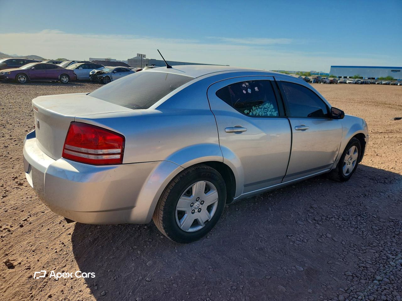 Dodge Avenger 2008